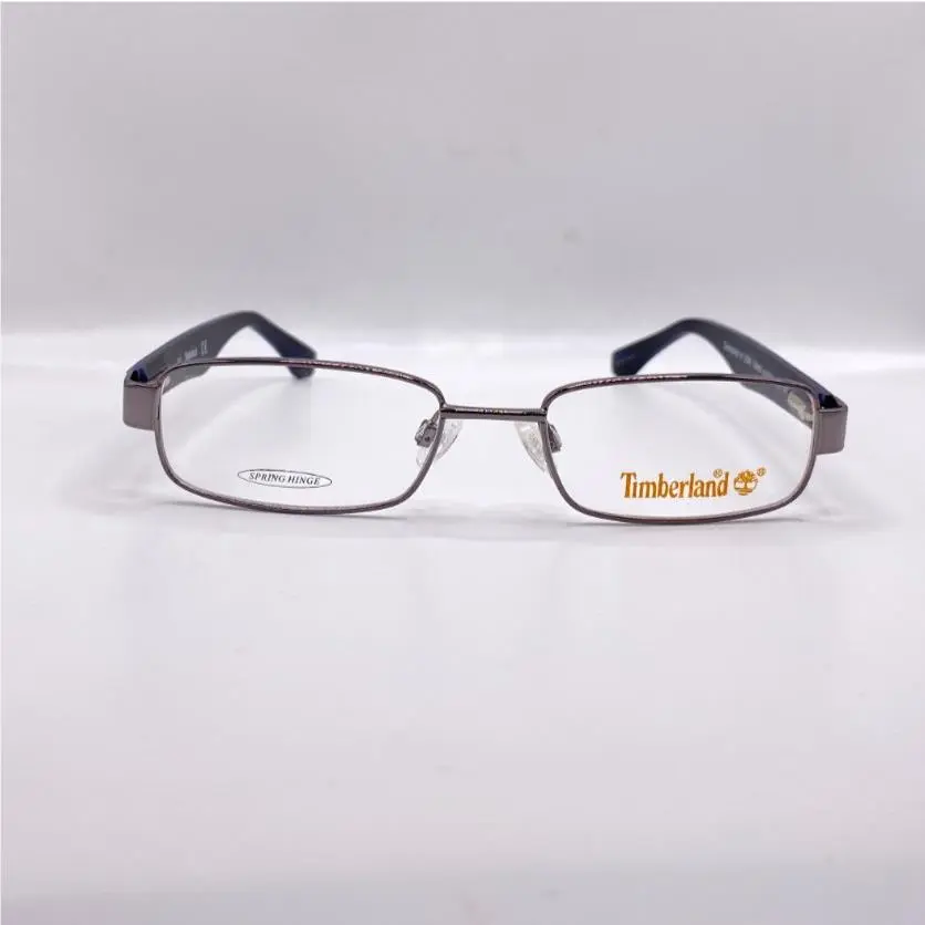 Timberland TB5050 008 Gunmetal Kid`s Metal Optical Eyeglasses Frame 49-17-130