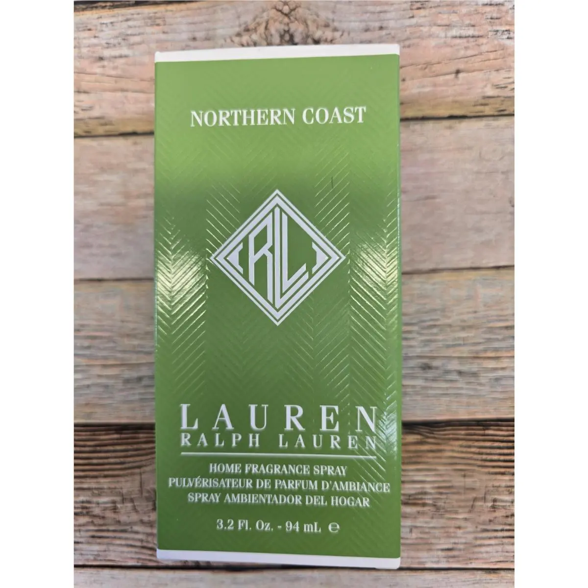 Ralph Lauren Northern Coast Home Fragrance Spray 3.2FL Oz