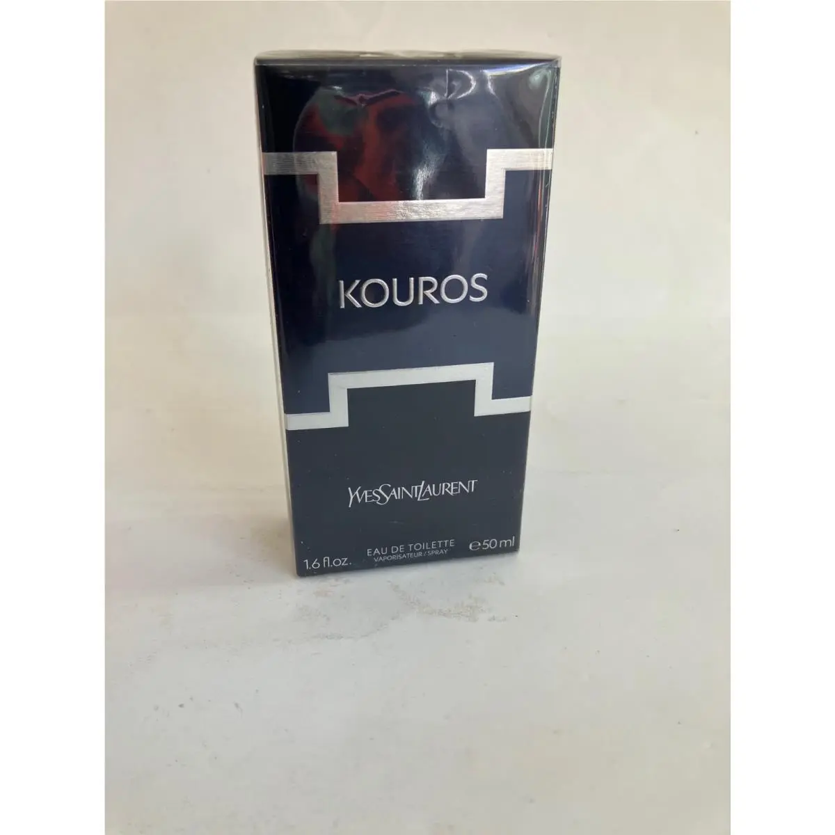 Yves Saint Laurent Kouros 1.6oz Edt Spray For Men Rare
