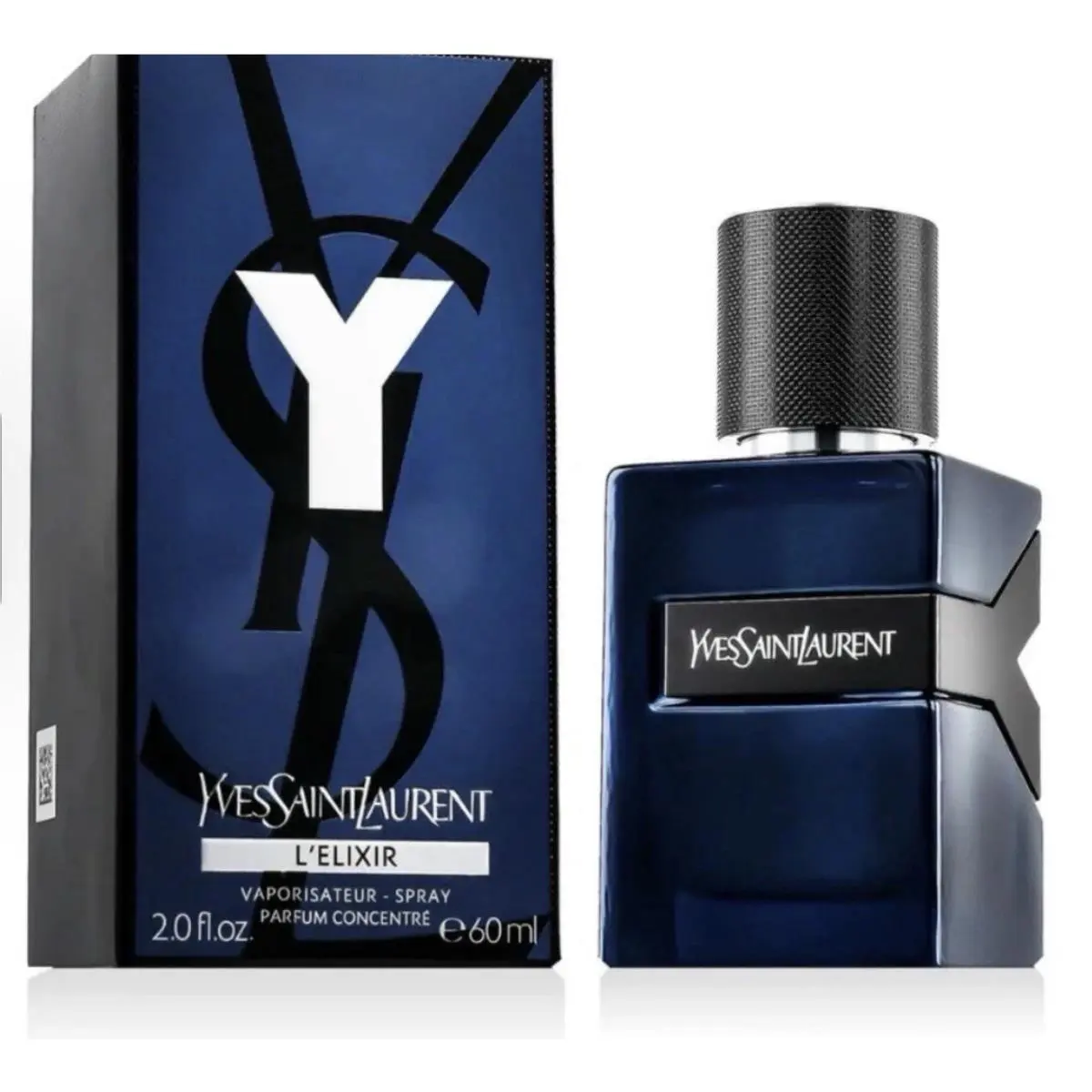 Y LE Parfum by Yves Saint Laurent 2.0 fl oz 60ml Batch 38Y201D
