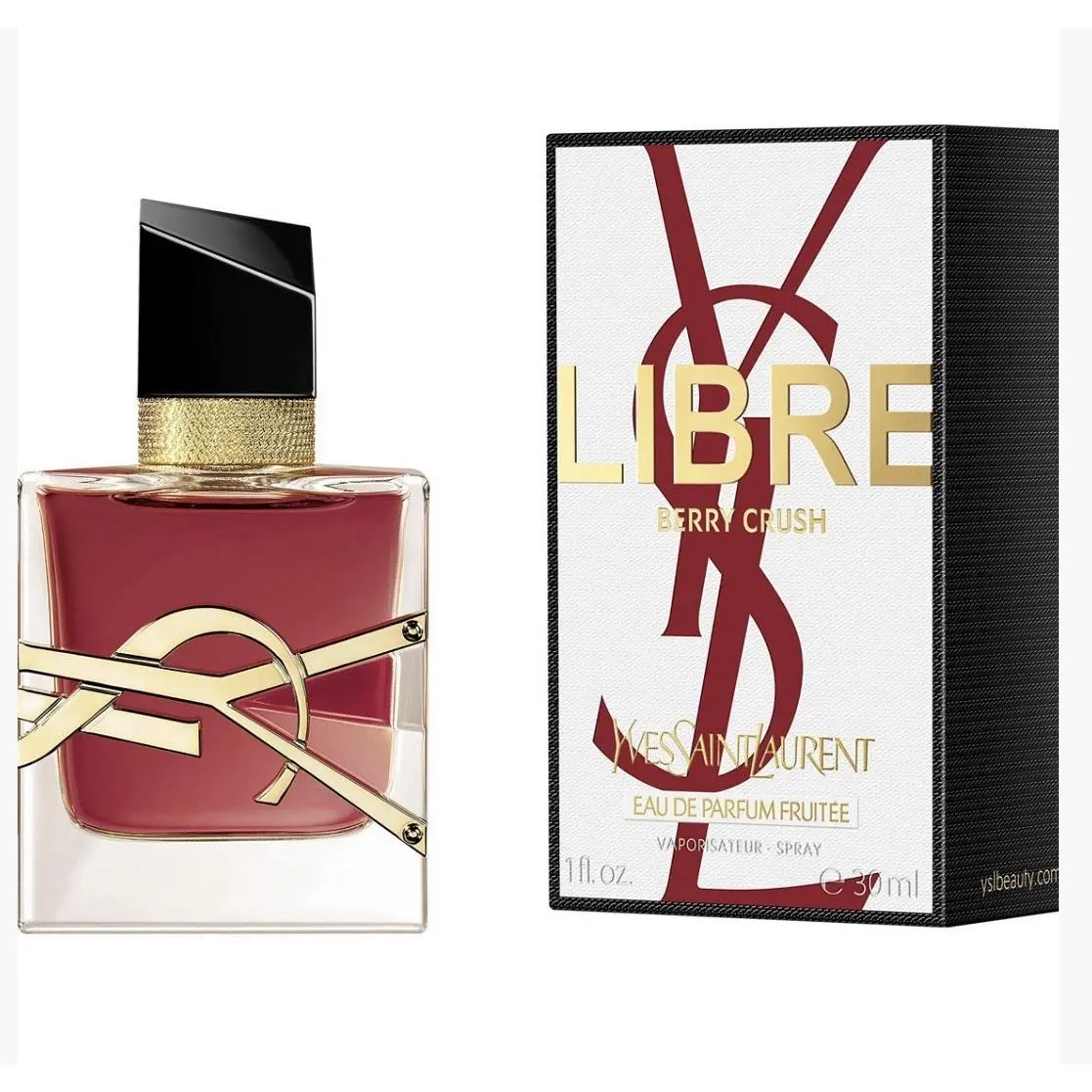 Yves Saint Laurent Ysl Libre Berry Crush 1 Oz / 30 ML Eau De Parfum Spray 2026 Release