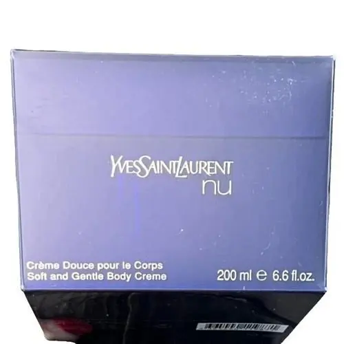 NU 6.6 oz - 200ml Body Creme / / by Yves Saint Laurent