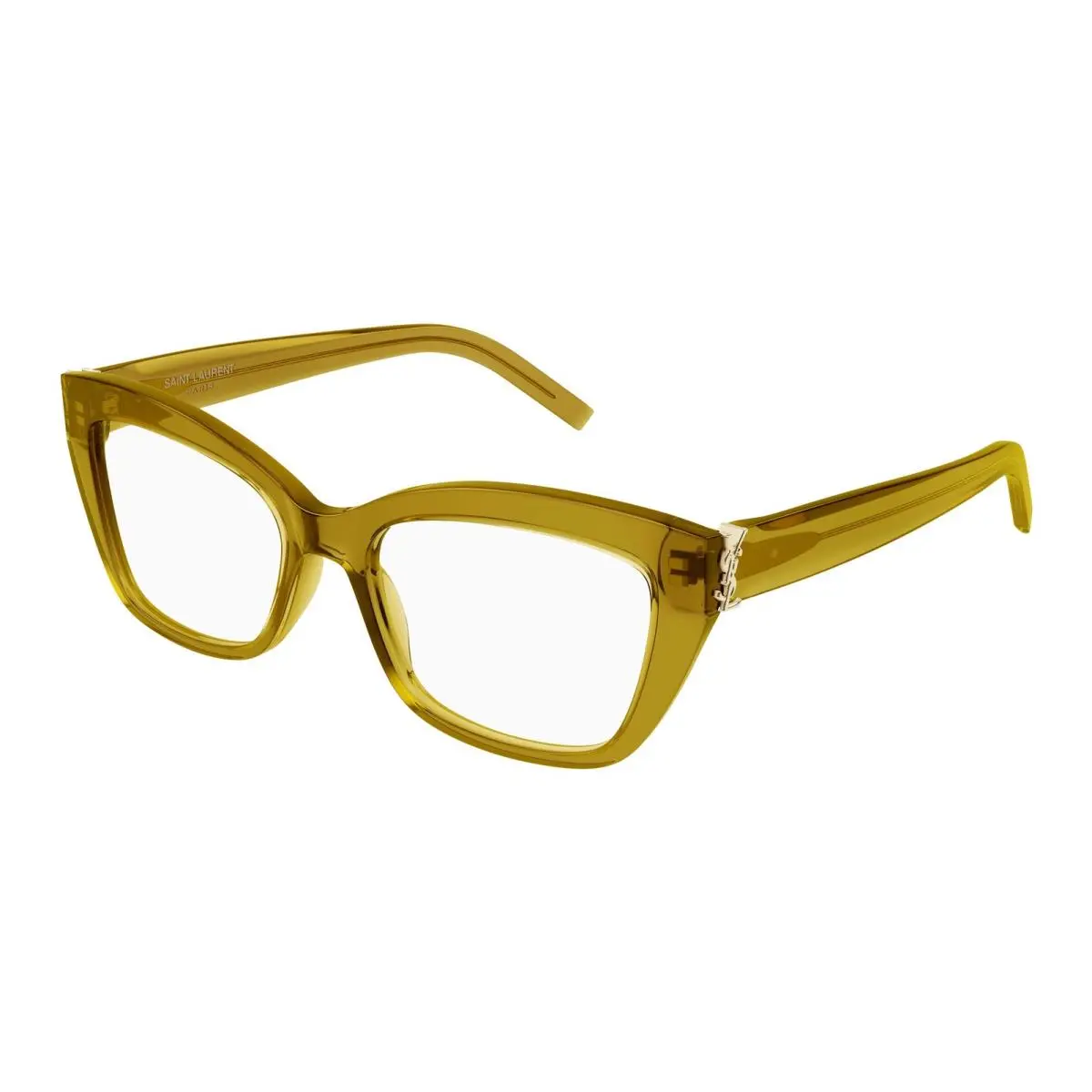 SL M117-006 Eyeglasses 53mm by Yves Saint Laurent
