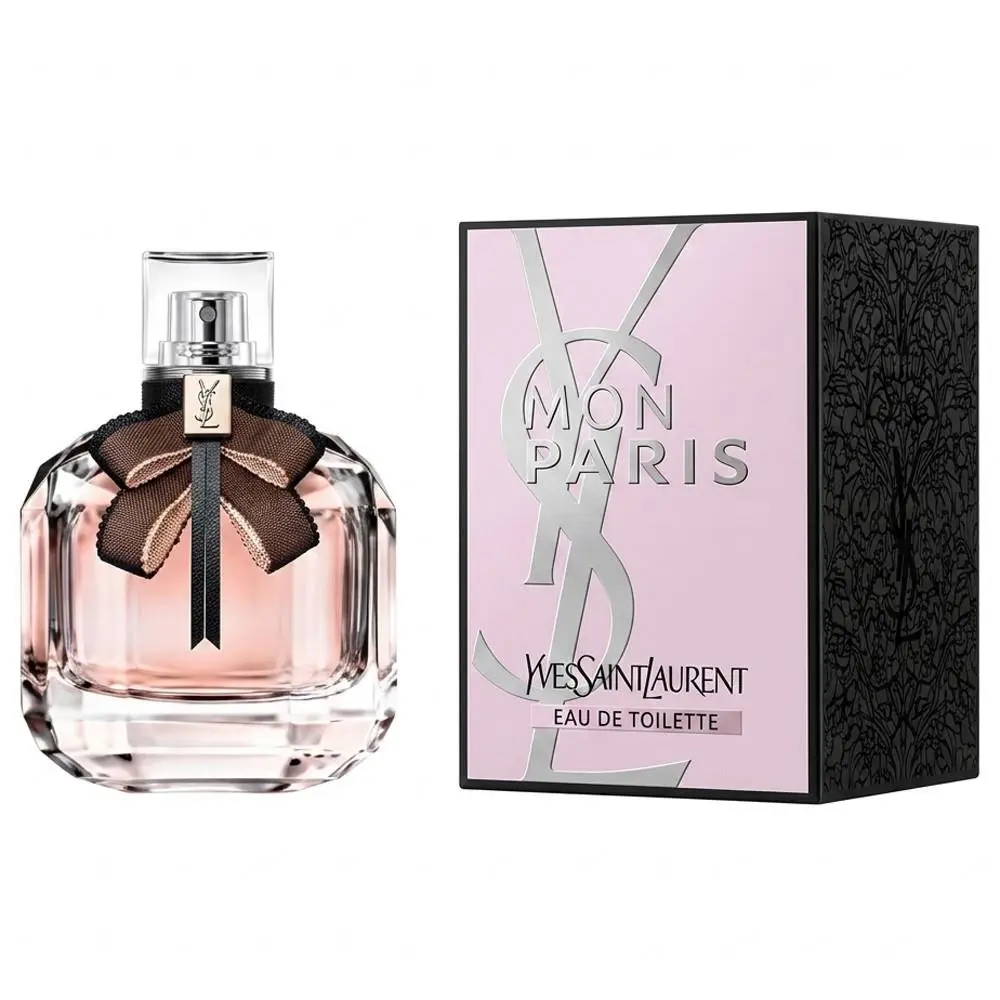 Yves Saint Laurent Mon Paris Lumiere Eau De Toilette