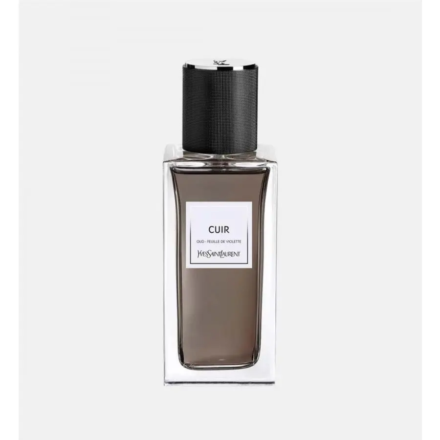Yves Saint Laurent Unisex Feuille De Violette Cuir Oud 2023 Edp Spray 4.2 oz