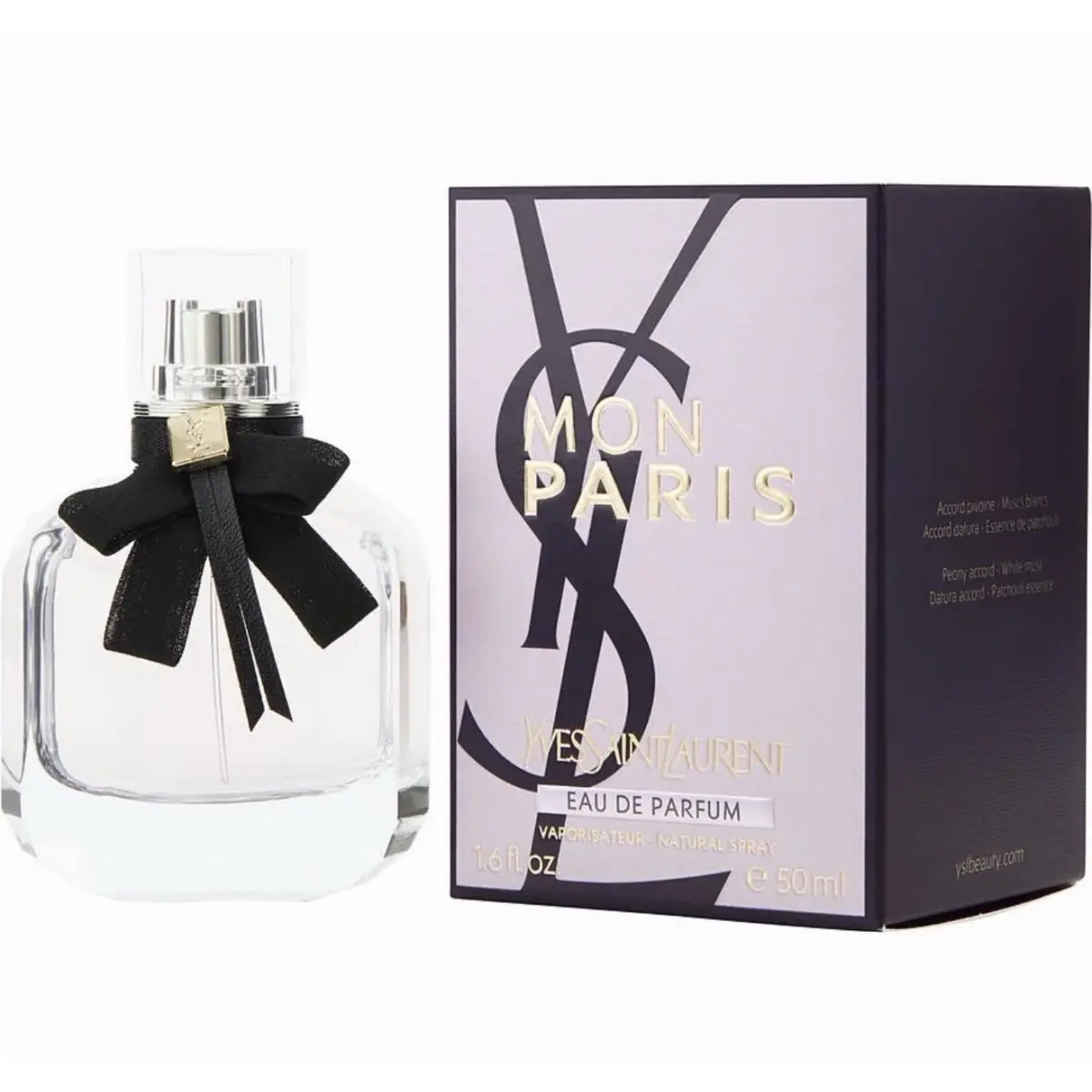 Mon Paris Eau de Parfum by Yves Saint Laurent 50ml/1.6fl.oz