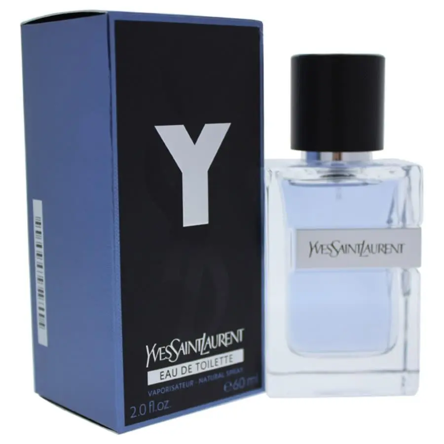 Yves Saint Laurent Y / Ysl Edt Spray 2.0 oz 60 ml m
