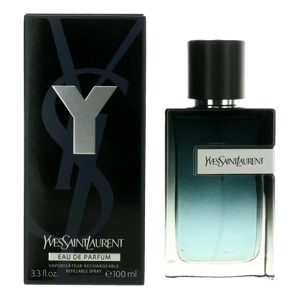 Y by Yves Saint Laurent 3.3 oz Edp Spray For Men