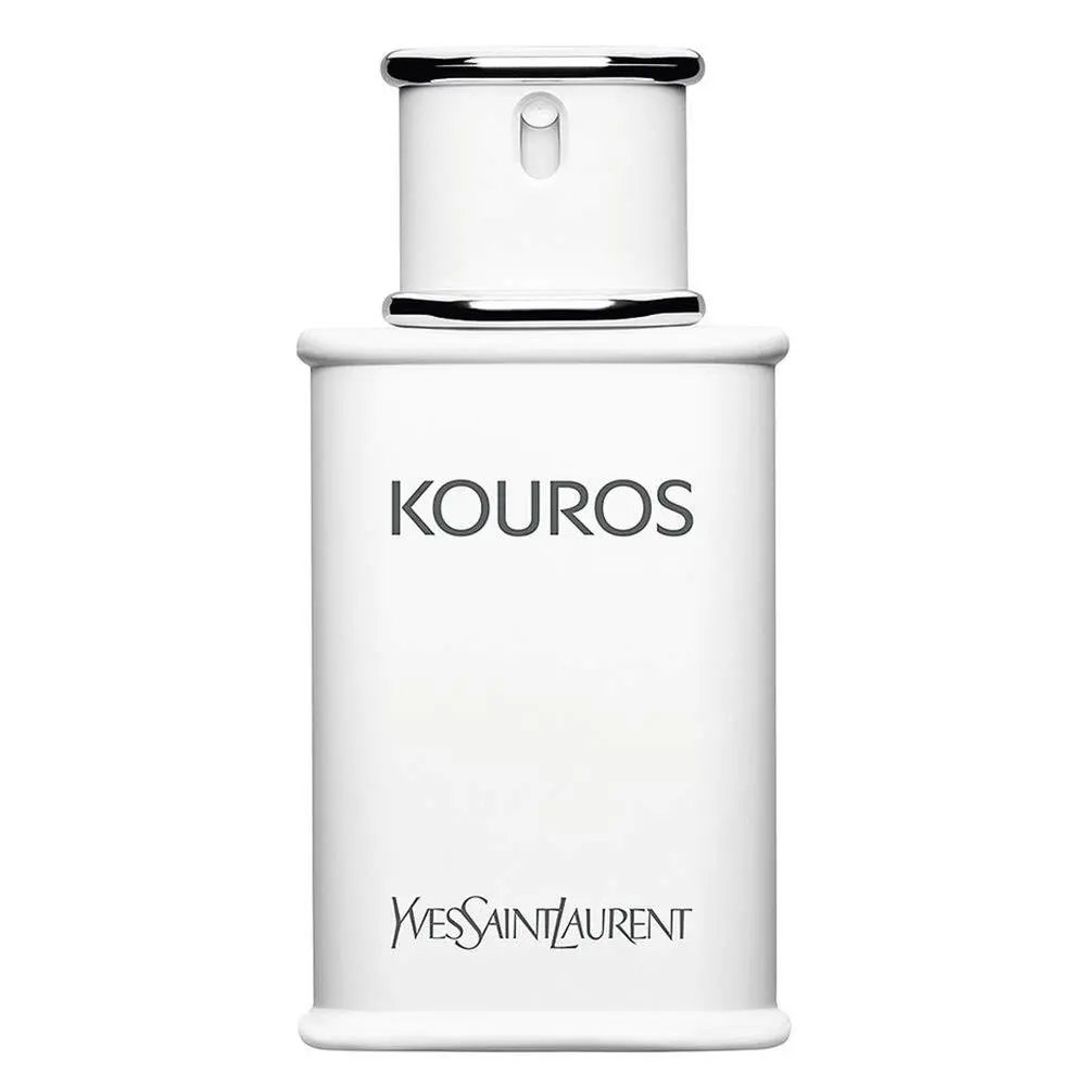 Yves Saint Laurent Kouros Men Eau De Toilette Spray 3.3 Fl Oz