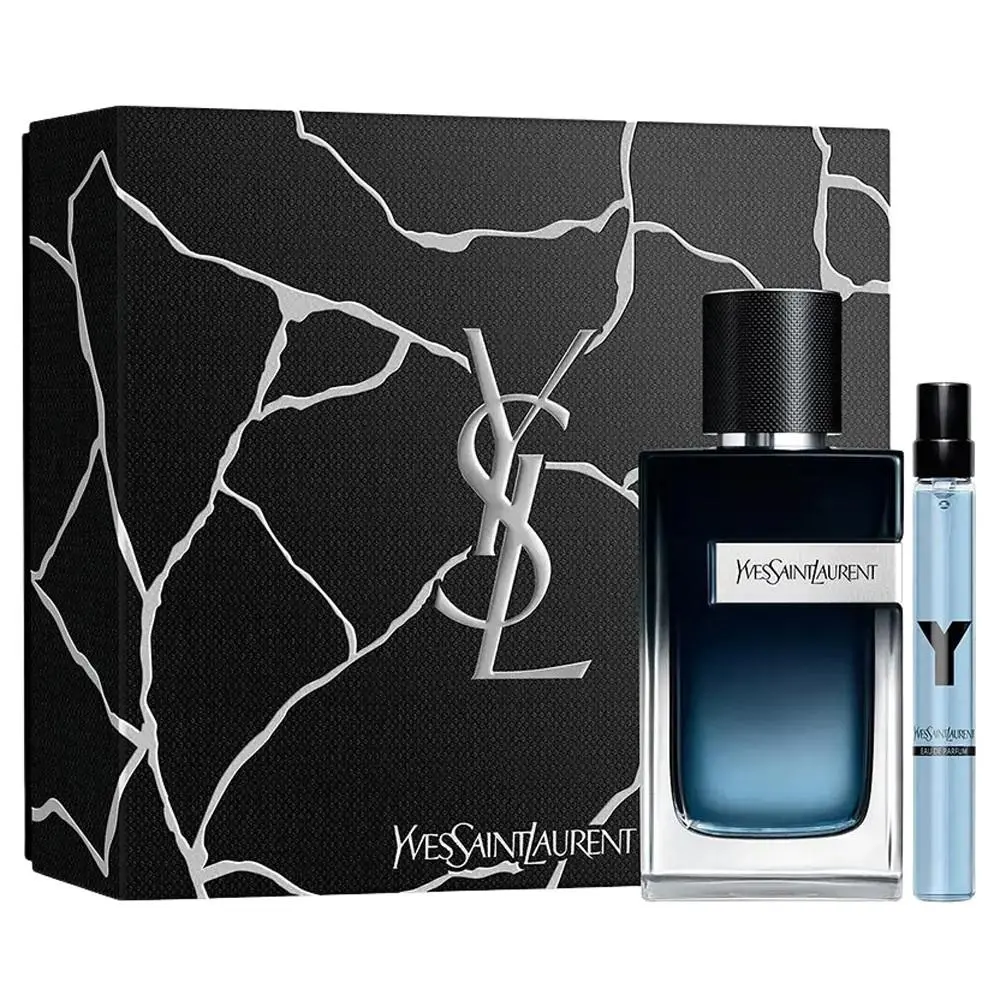 Yves Saint Laurent Y Eau de Parfum Gift Set For Men