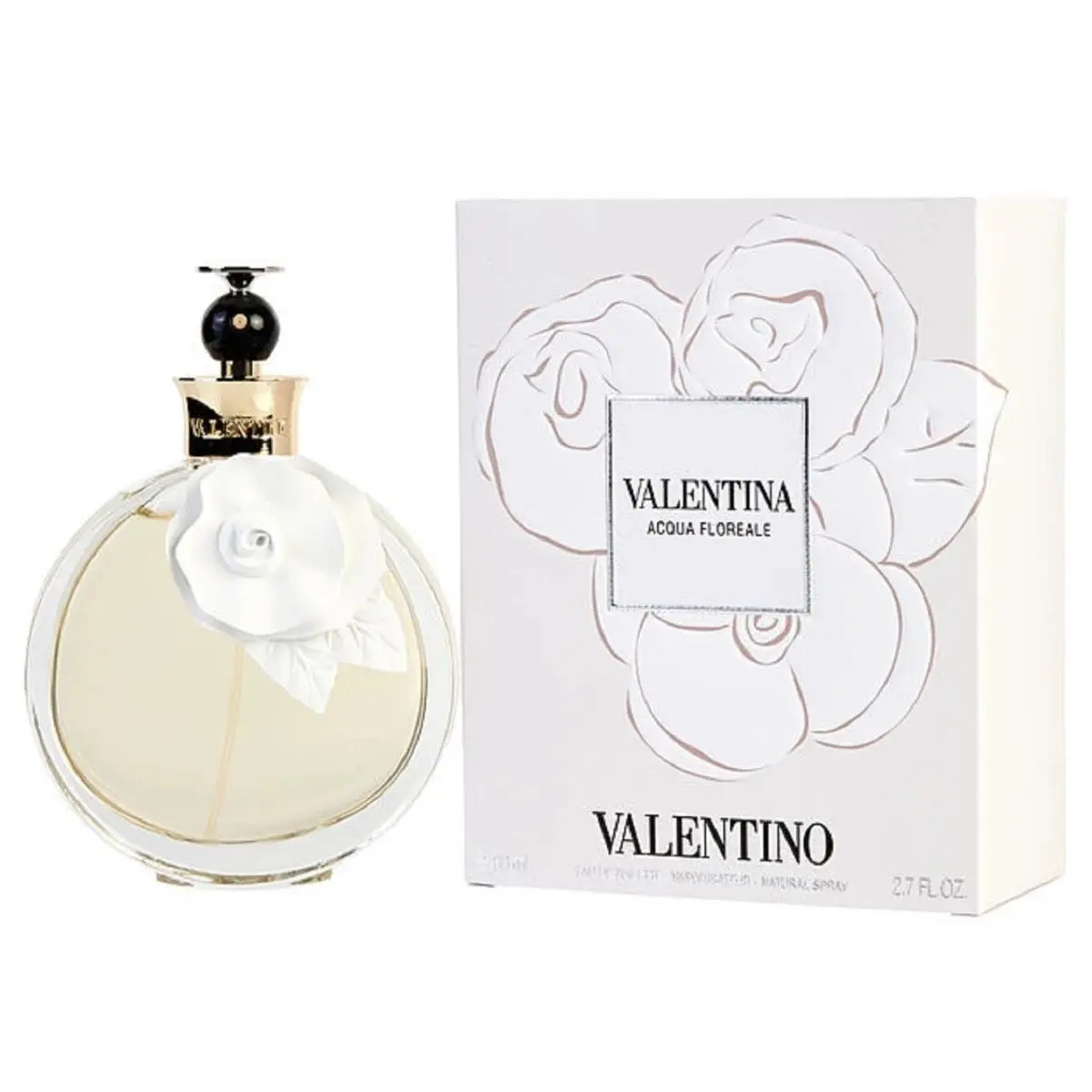 Valentina Acqua Floreale by Valentino For Women Eau de Toilette Spray 2.7 oz