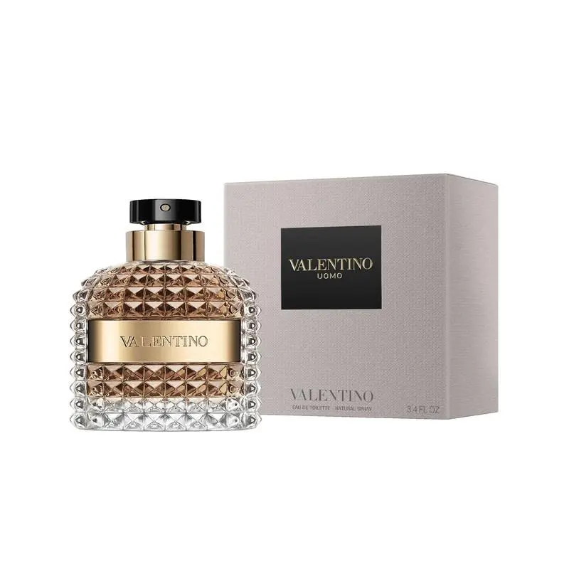 Valentino Uomo 3.4 Edt Sp Men Upc