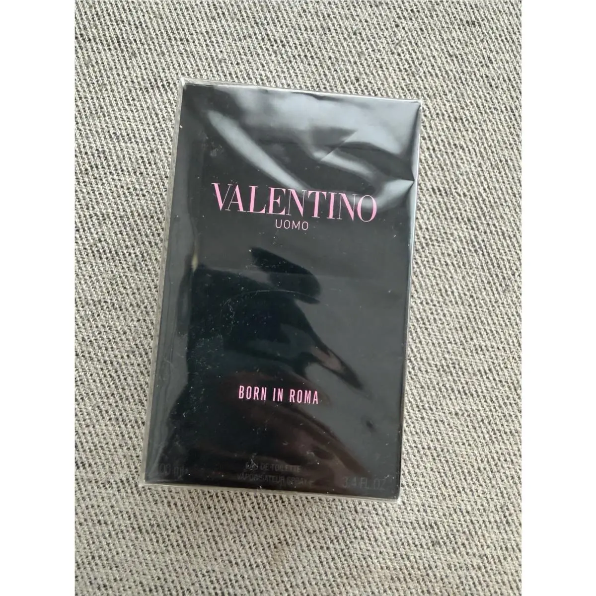 Valentino Uomo Born in Roma 3.4 Fl Oz