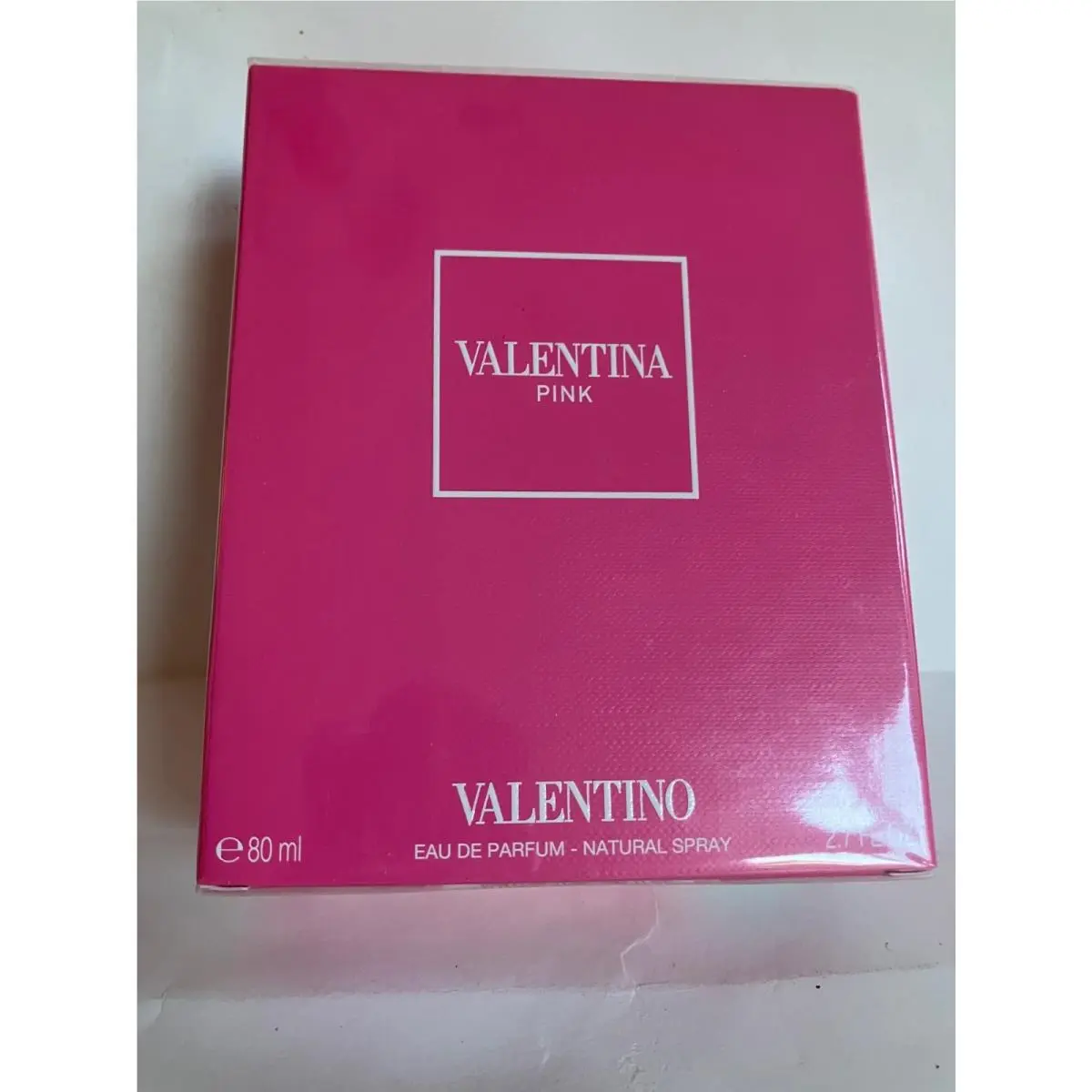Valentino Valentina Pink 2.7oz Edp Spray For Women Very Rare