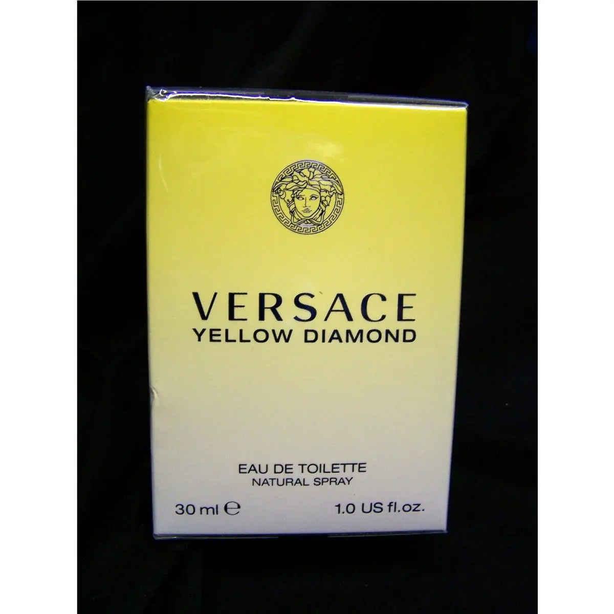 Versace Yellow Diamond 1 Fl. OZ/30ML Eau DE Toilette Spray