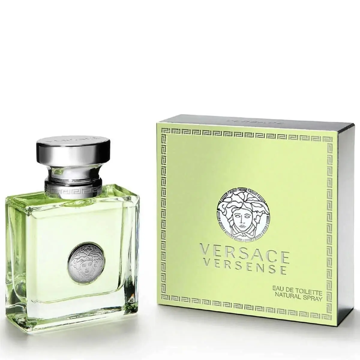 Versense by Versace For Women Eau de Toilette Spray 1.7 oz