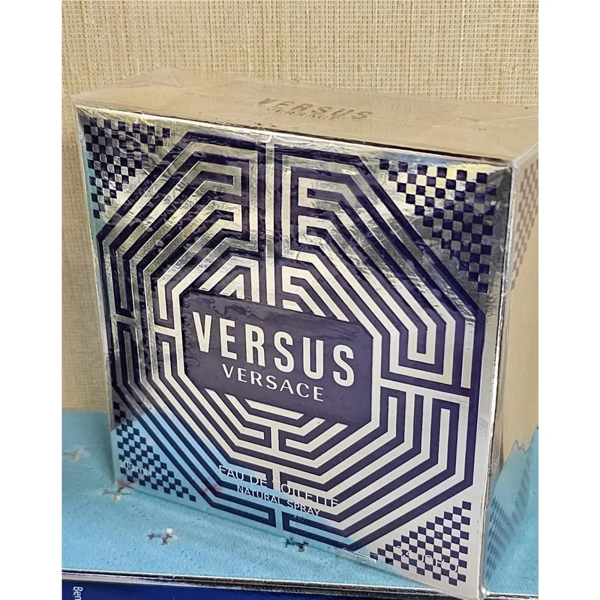 Versus by Versace Women 3.4/3.3 Eau De Toilette Spray