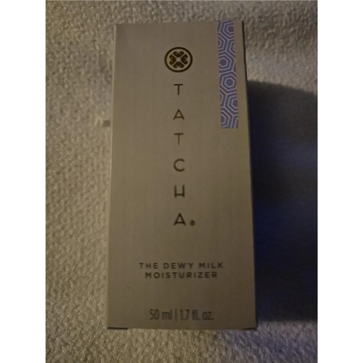 Tatcha The Dewy Milk Moisturizer