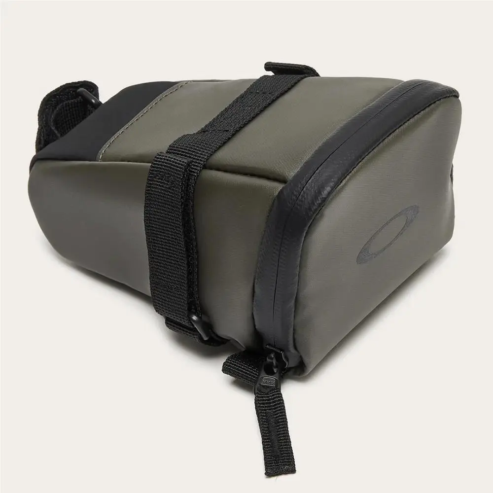 Oakley Ellipse RC Saddle Bag - 1L Travel Casual Mtb Sports Waterproof Bag