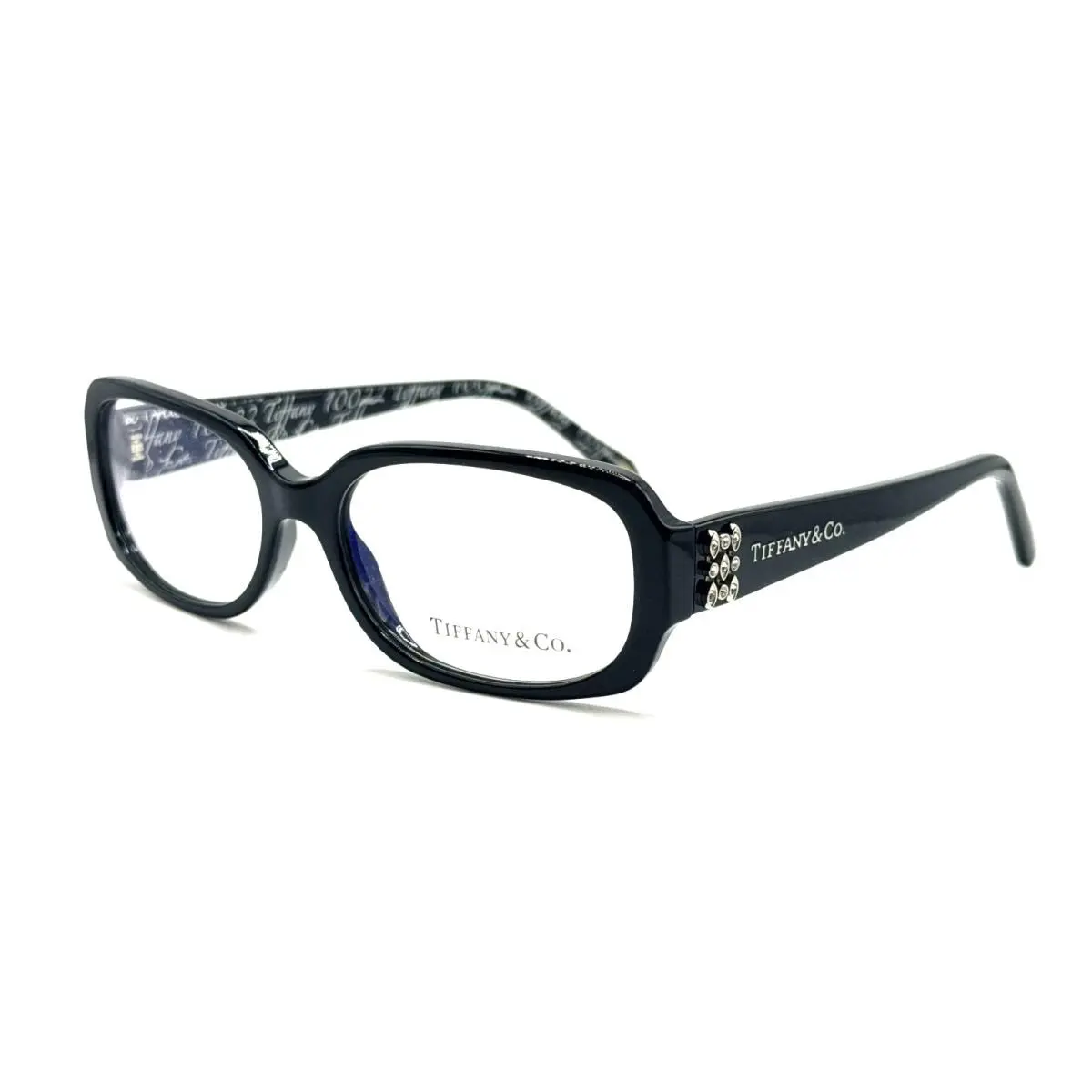 Tiffany Tiffany & Co. TF 2020-B 8001 Co. TF 2020-B 8001 Black Women Eyeglasses 51MM 15 135