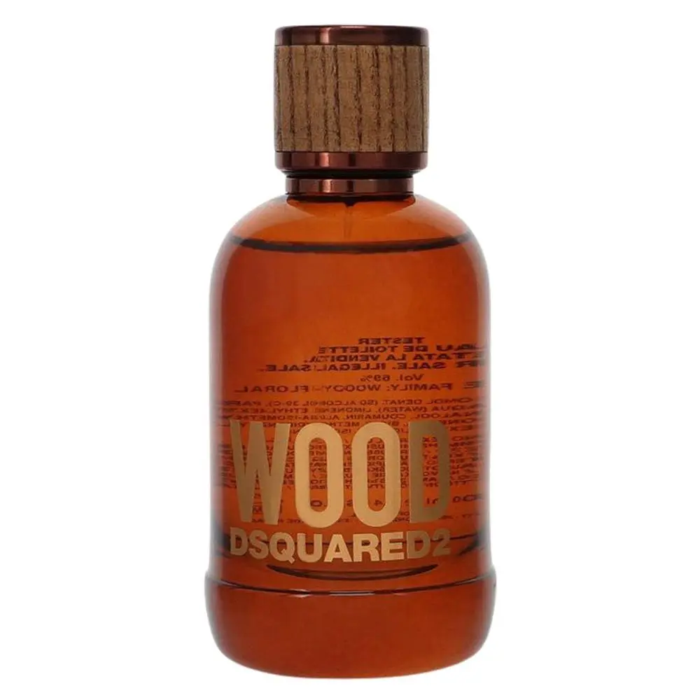 Dsquared2 Wood Pour Homme Eau De Toilette by DSquared2