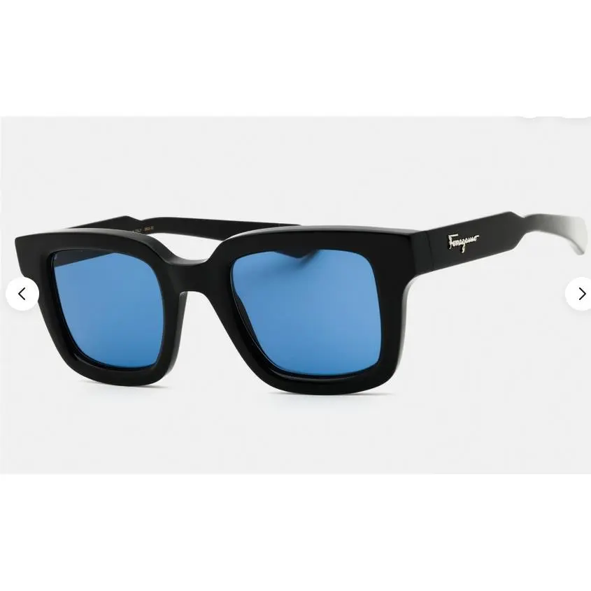 Salvatore Ferragamo SF1064SCP-001 Sunglasses 48mm