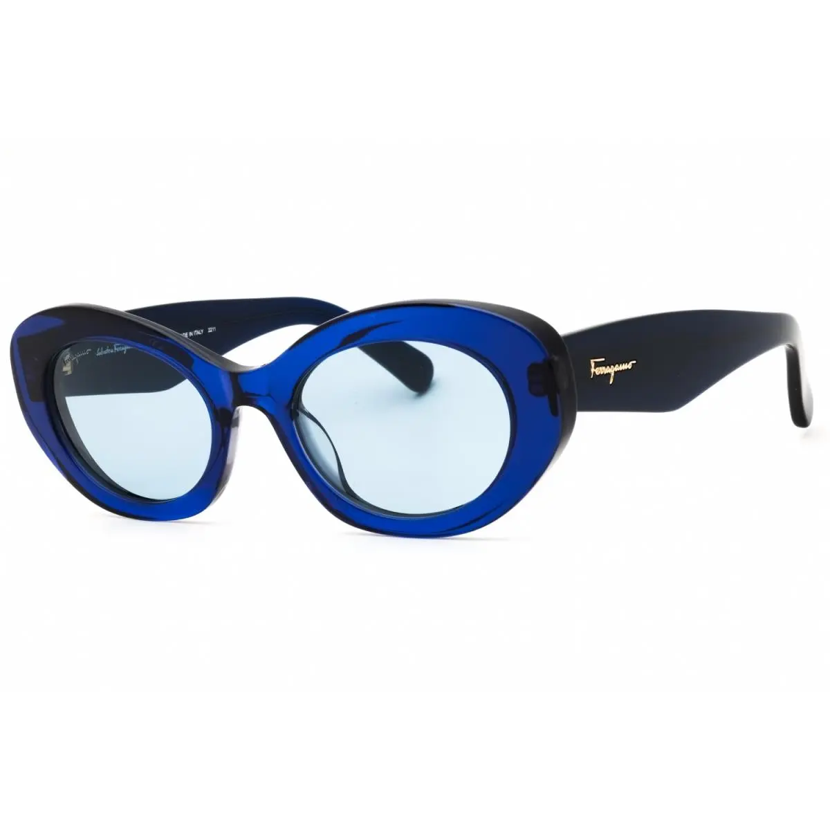SF1080S-435 Sunglasses 53mm by Salvatore Ferragamo