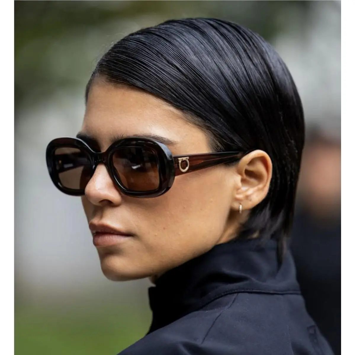 Salvatore Ferragamo SF2038SE-232 Sunglasses 51mm