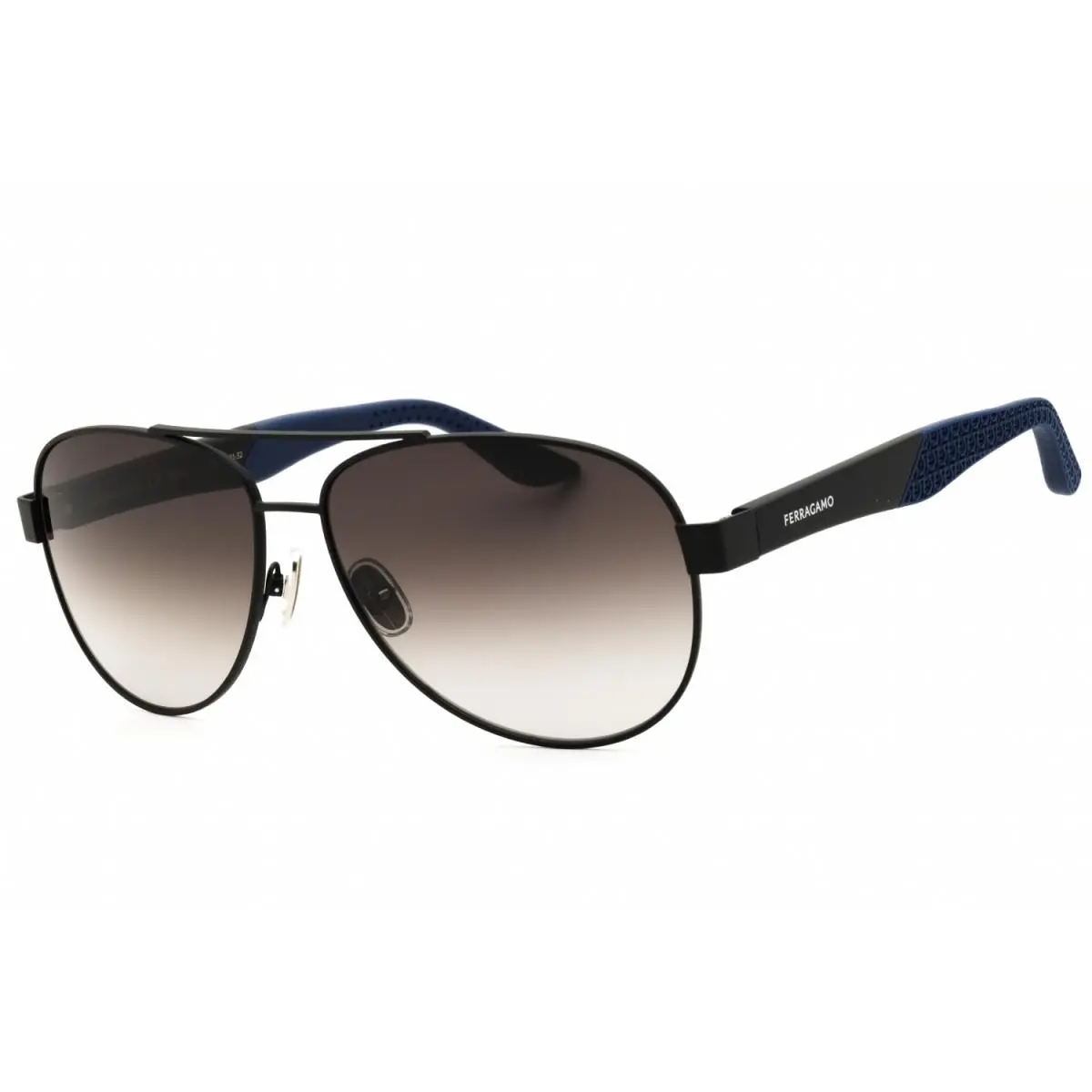 Salvatore Ferragamo SF275SN 002 Matte Black/grey Gradient 62-14-150