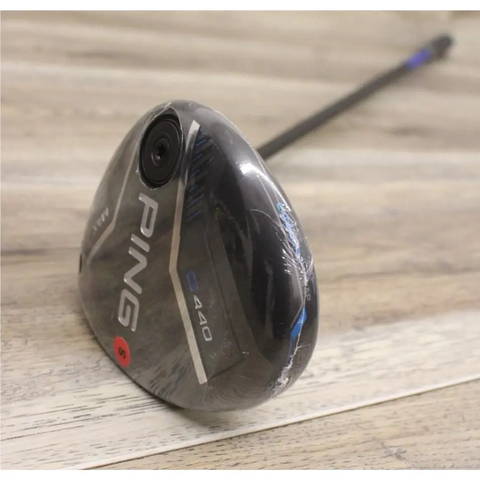 Ping G440 Max 5 Wood 19° Alta CB 65 S Flex RH