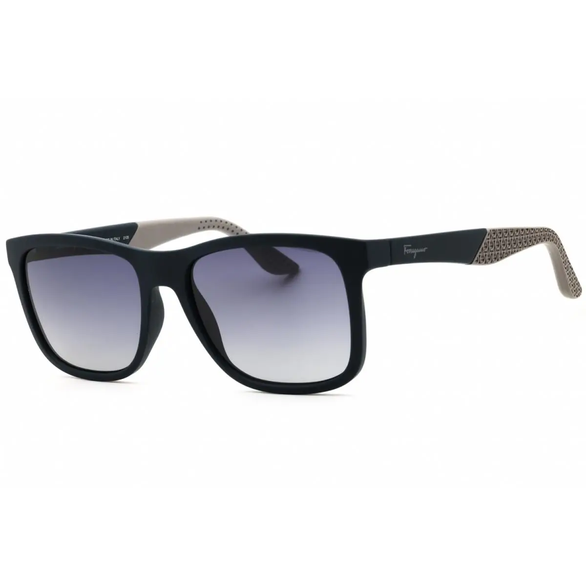 Salvatore Ferragamo SF1028S 414 Blue/blue Gradient 56-18-150 Sunglasses