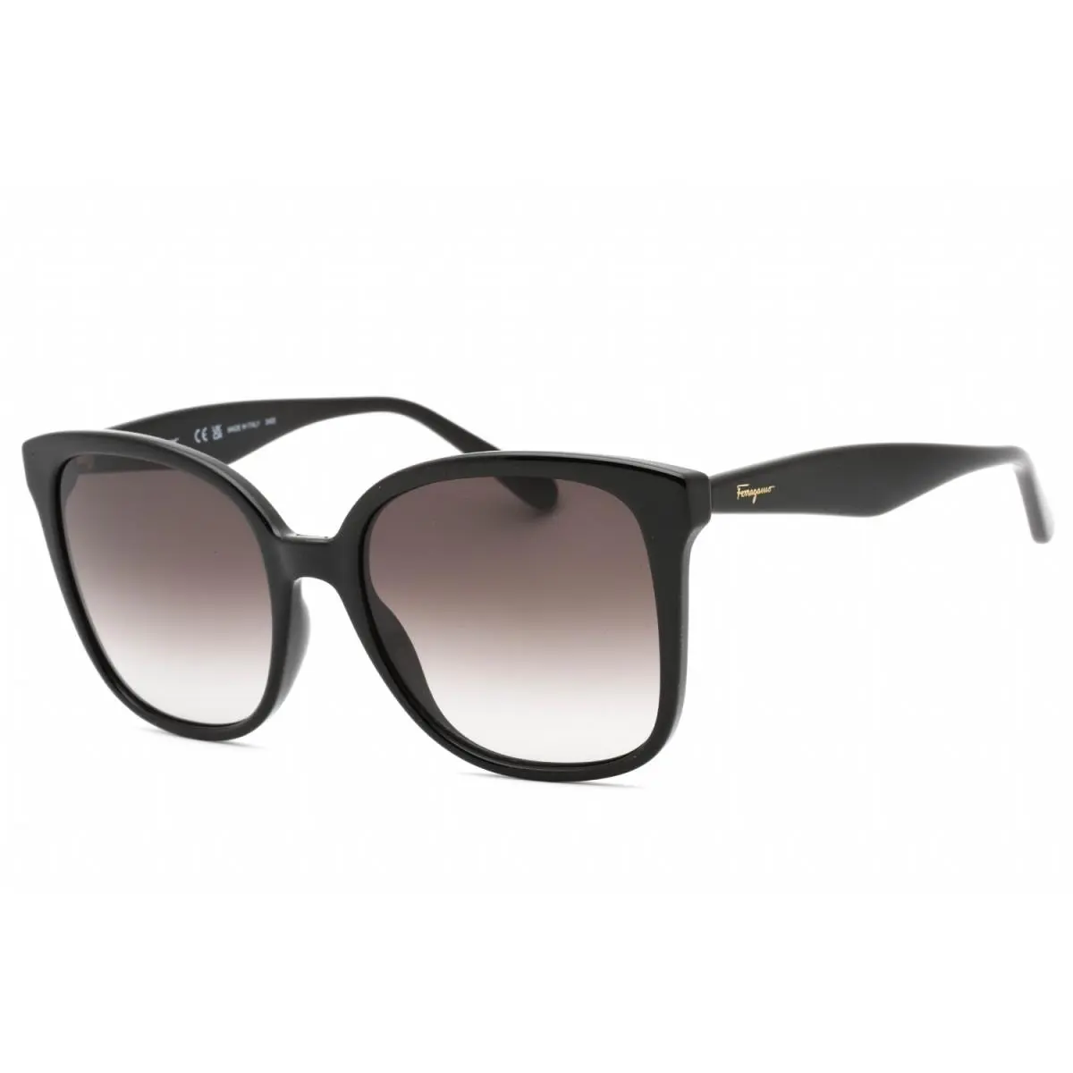 Salvatore Ferragamo SF1072-001-56 Sunglasses Frame Size 56mm 140mm 19mm Black