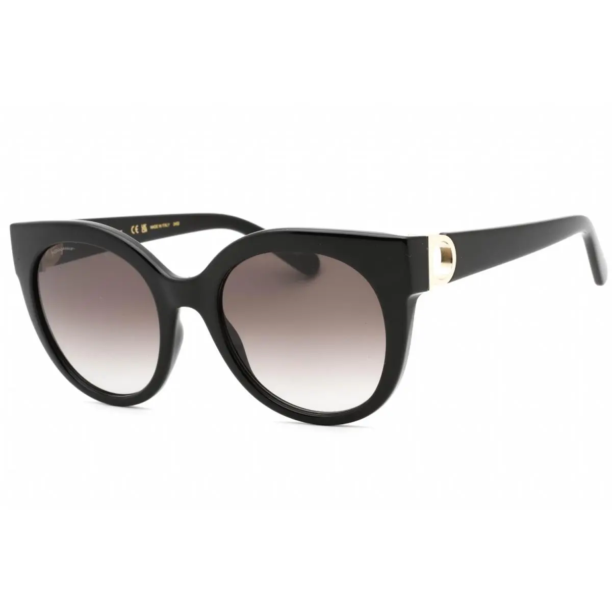 Salvatore Ferragamo SF1031S-001-53 Sunglasses Frame Size 53mm 140mm 20mm Black