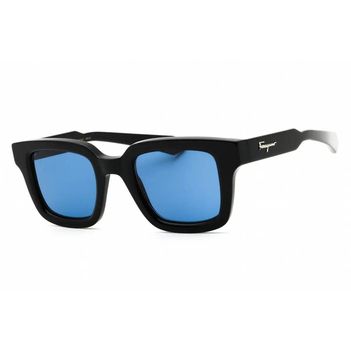 Salvatore Ferragamo SF1064S-001-48 Sunglasses Frame Size 48mm 145mm 23mm Black