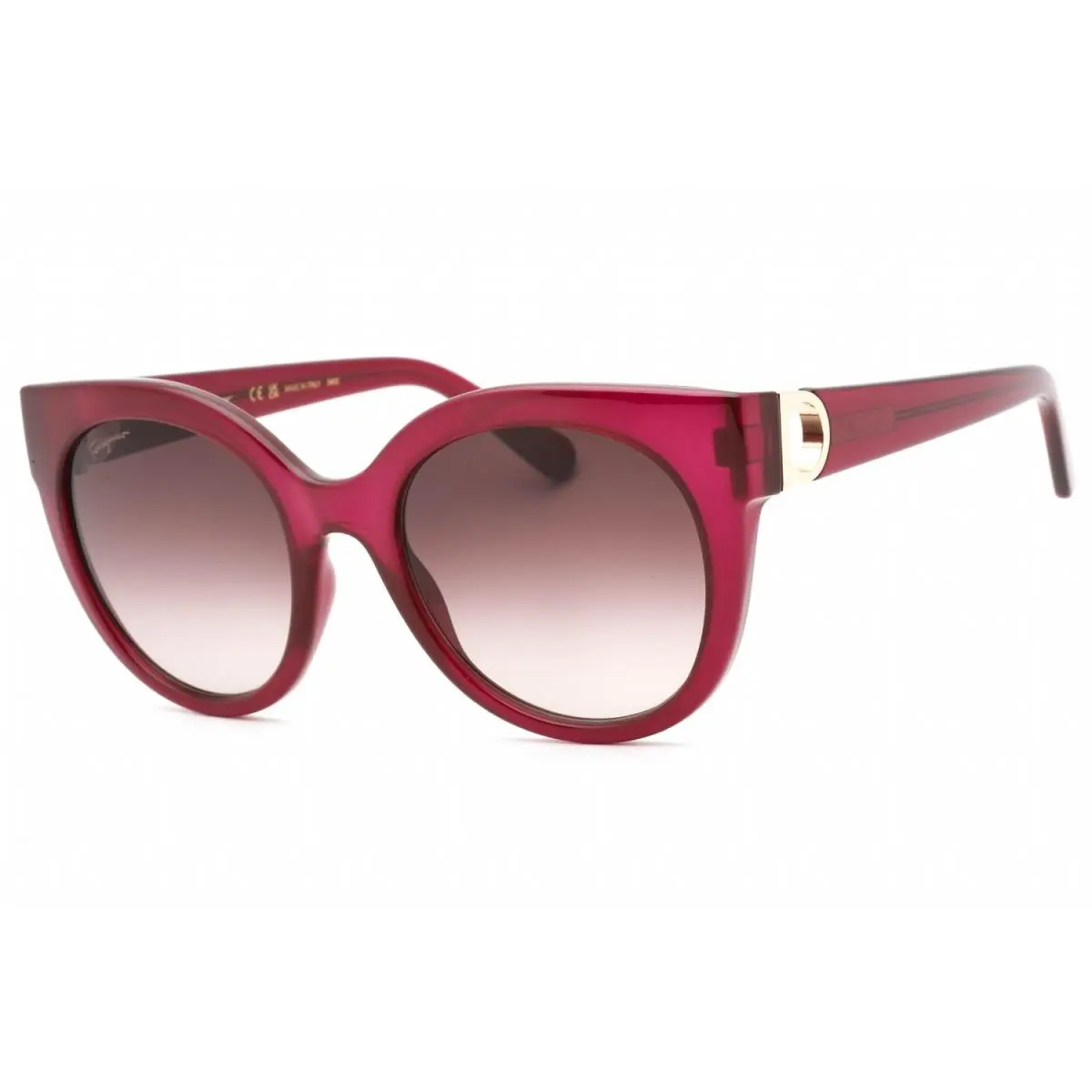 Salvatore Ferragamo SF1031S-513-53 Sunglasses Frame Size 53mm 140mm 20mm Purpl