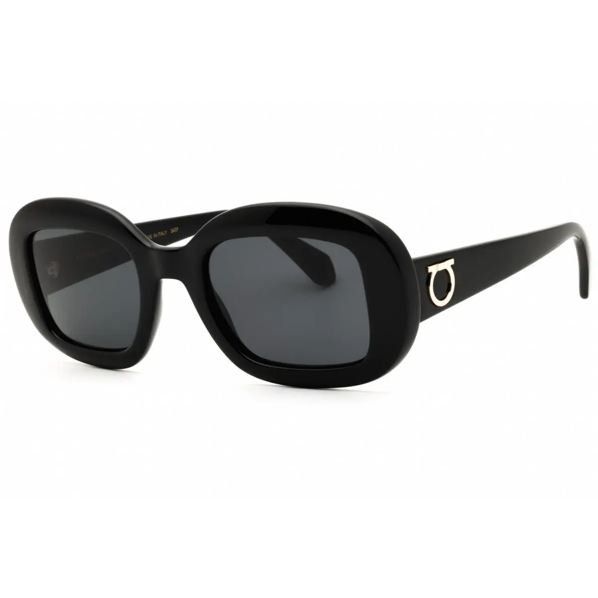 Salvatore Ferragamo SF2038-001-51 Sunglasses Frame Size 51mm 140mm 22mm Black