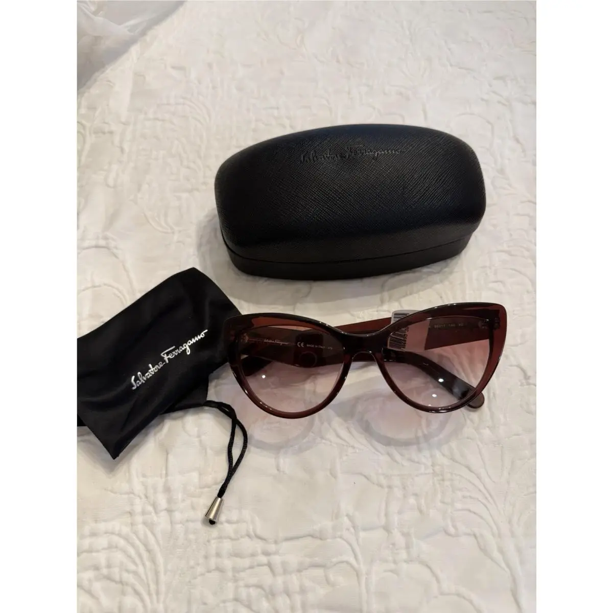 Salvatore Ferragamo SF930SL Sunglasses