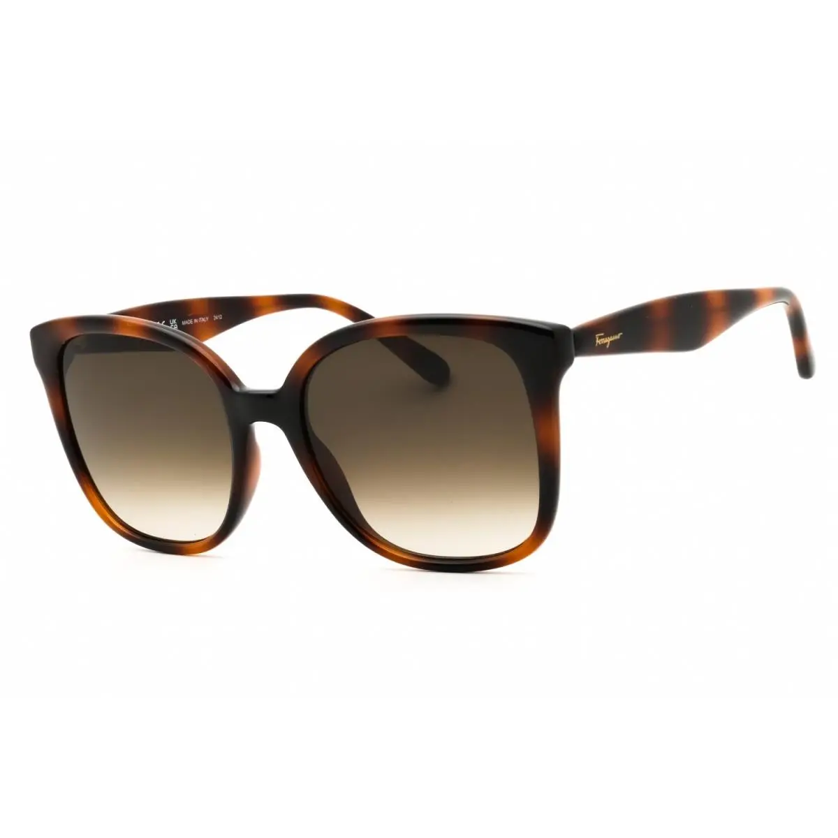 Salvatore Ferragamo SF1072-240-56 Sunglasses Frame Size 56mm 140mm 19mm Tortoi