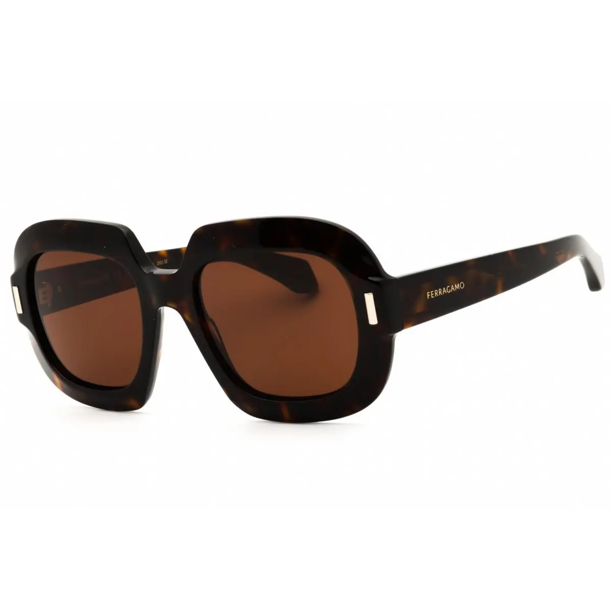 Salvatore Ferragamo SF2068-242-54 Sunglasses Frame Size 54mm 145mm 20mm Tortoi