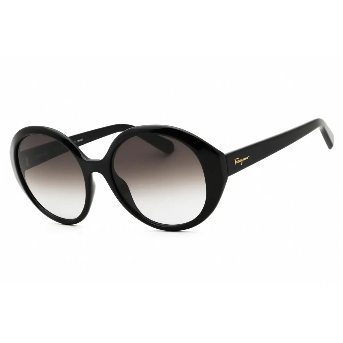 Salvatore Ferragamo SF1067-001-57 Sunglasses Frame Size 57mm 140mm 18mm Black
