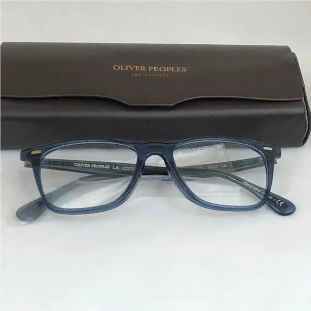 Ollis OV5437U 1670 Deep Blue 51-17-145 by Oliver Peoples