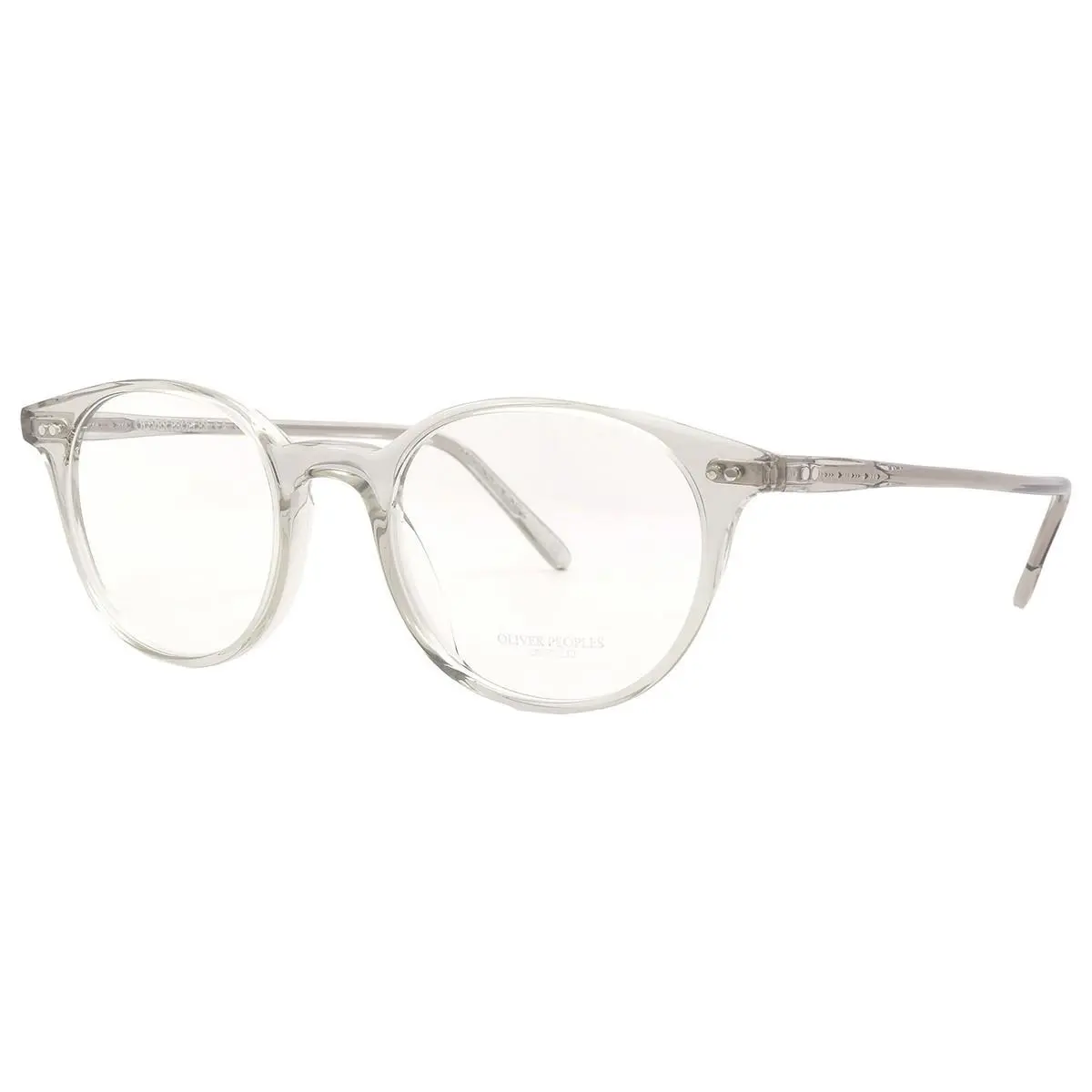 OV5429U 1669 Mikkett Eyeglasses Black Diamond Frame Demo Lens 47m by Oliver Peoples