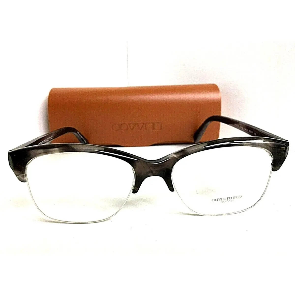 OV 5230 1342 Tarlan 50mm Gray Eyeglasses Frame Italy by Oliver Peoples