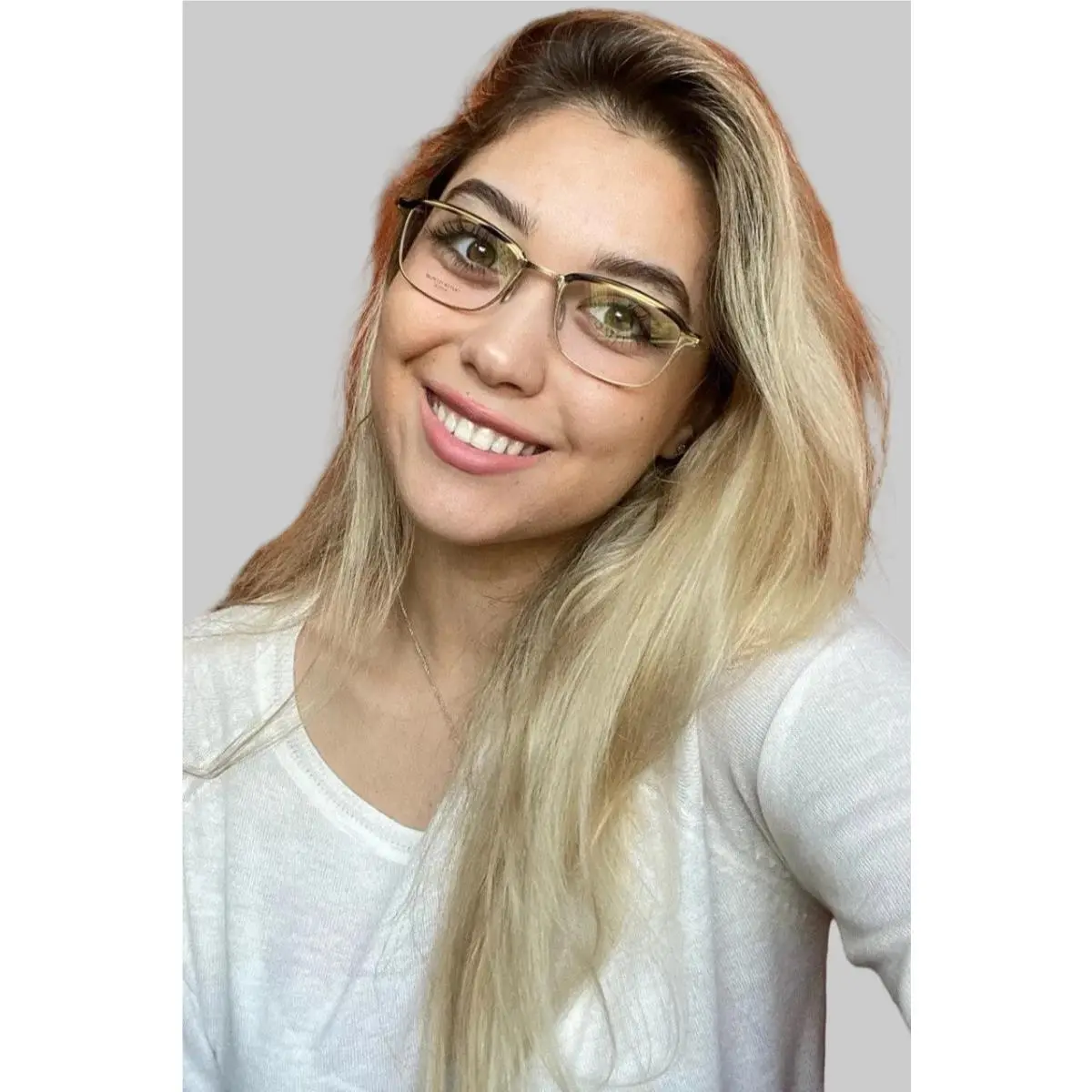 Oliver Peoples OV 1107T5124 49mm Women`s Eyeglasses Frame Japan D1