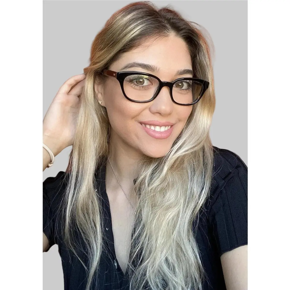 Oliver Peoples OV 5241309 Black Tortoise 51-19-140 51mm Women`s Eyeglasses