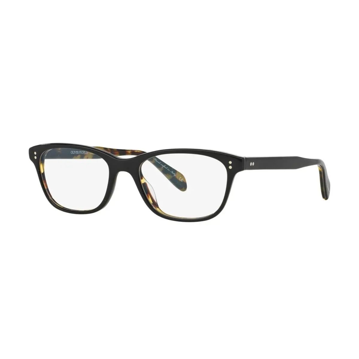 Ashton Black /dtbk OV5224 1309 Eye Size 52 by Oliver Peoples