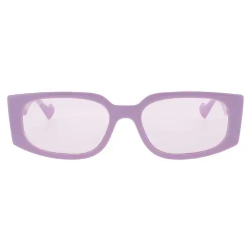 GG1534S-004 Sunglasses Sun Glasses 004 Violet 55mm by Gucci