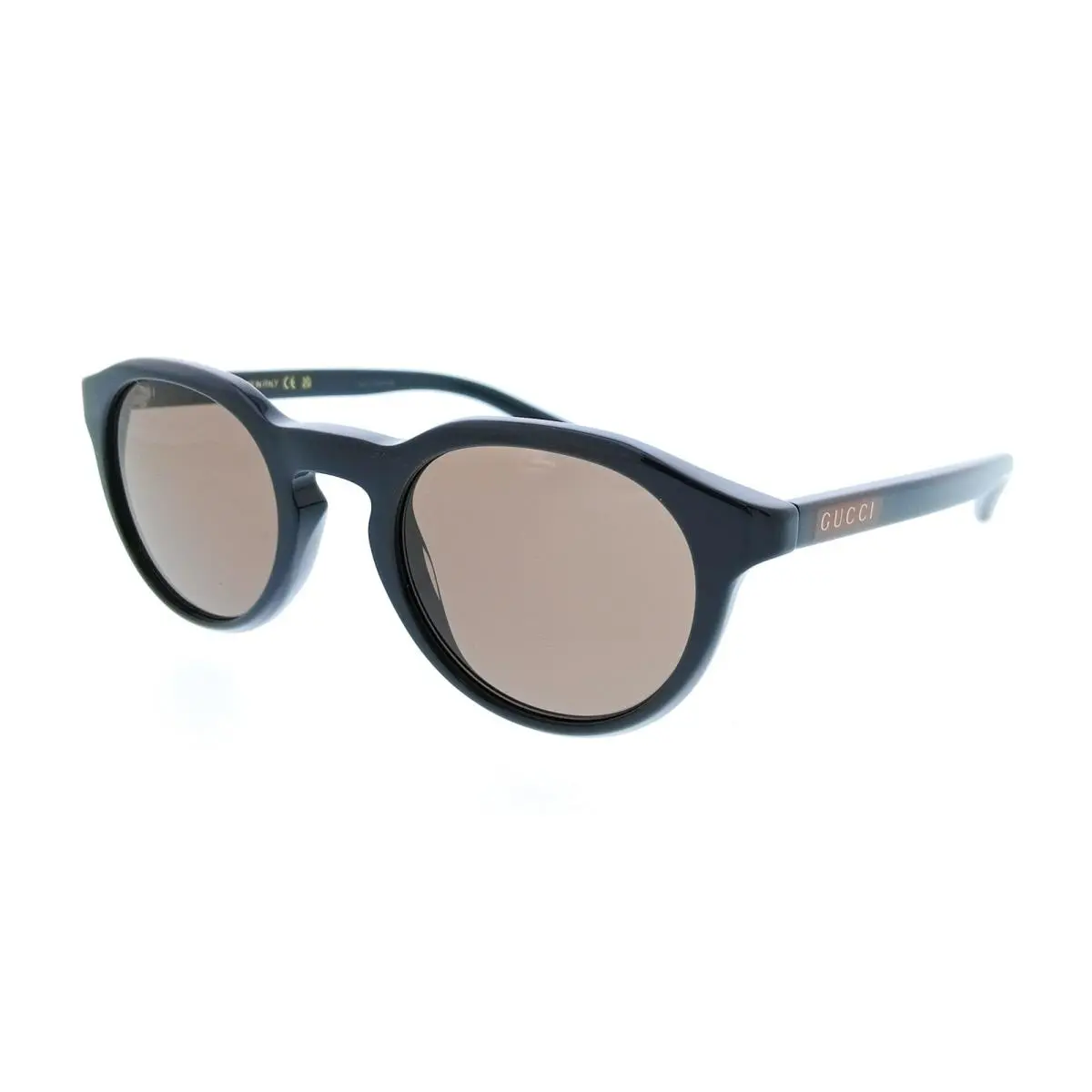 Gucci GG2079S-004 Blue Round Men’s Sunglasses