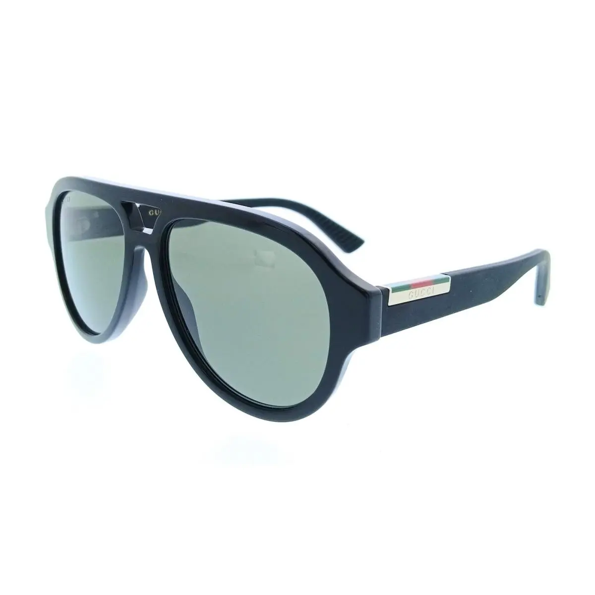 GG2088S-001 Black Aviator Men’s Sunglasses by Gucci