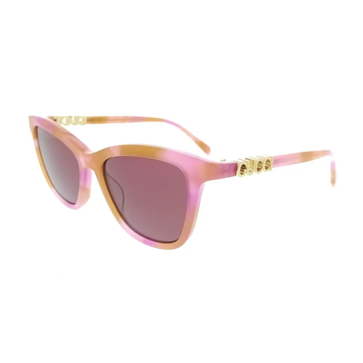 Gucci GG2032S-005 Red Cat Eye Women’s Sunglasses